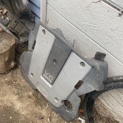 Engine Cover Infinite