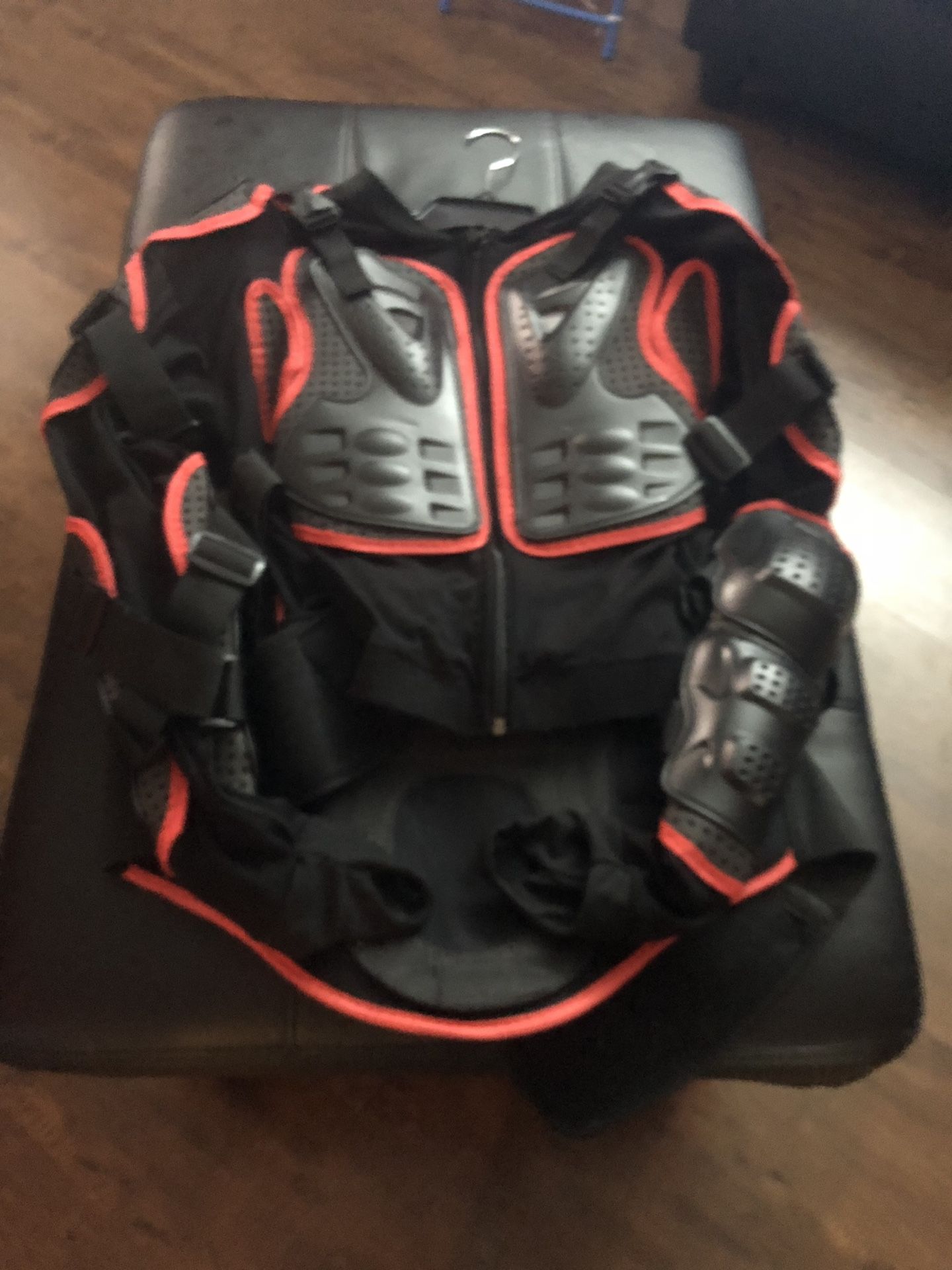 Motorcycles Jacket body gear