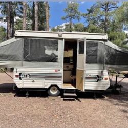 1985 Jayco J-Dove 16