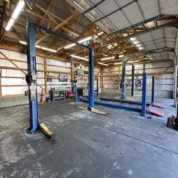 Mechanic Shop For rent 