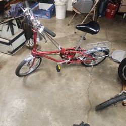 Dahon Foldable Bike 