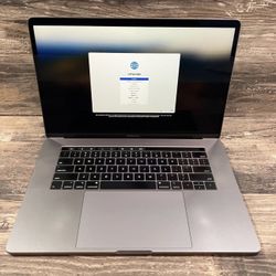 MacBook Pro 15 16Gb 500Gb I7 2020 New charger 