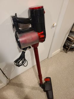 Slim Adjustable Vacuum