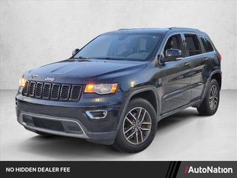 2019 Jeep Grand Cherokee