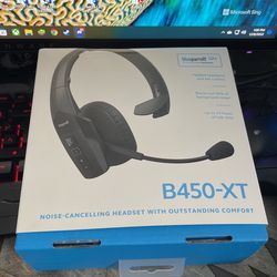 Blue Parrott B450-XT Headset
