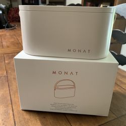 New Makeup Case With Mirror 