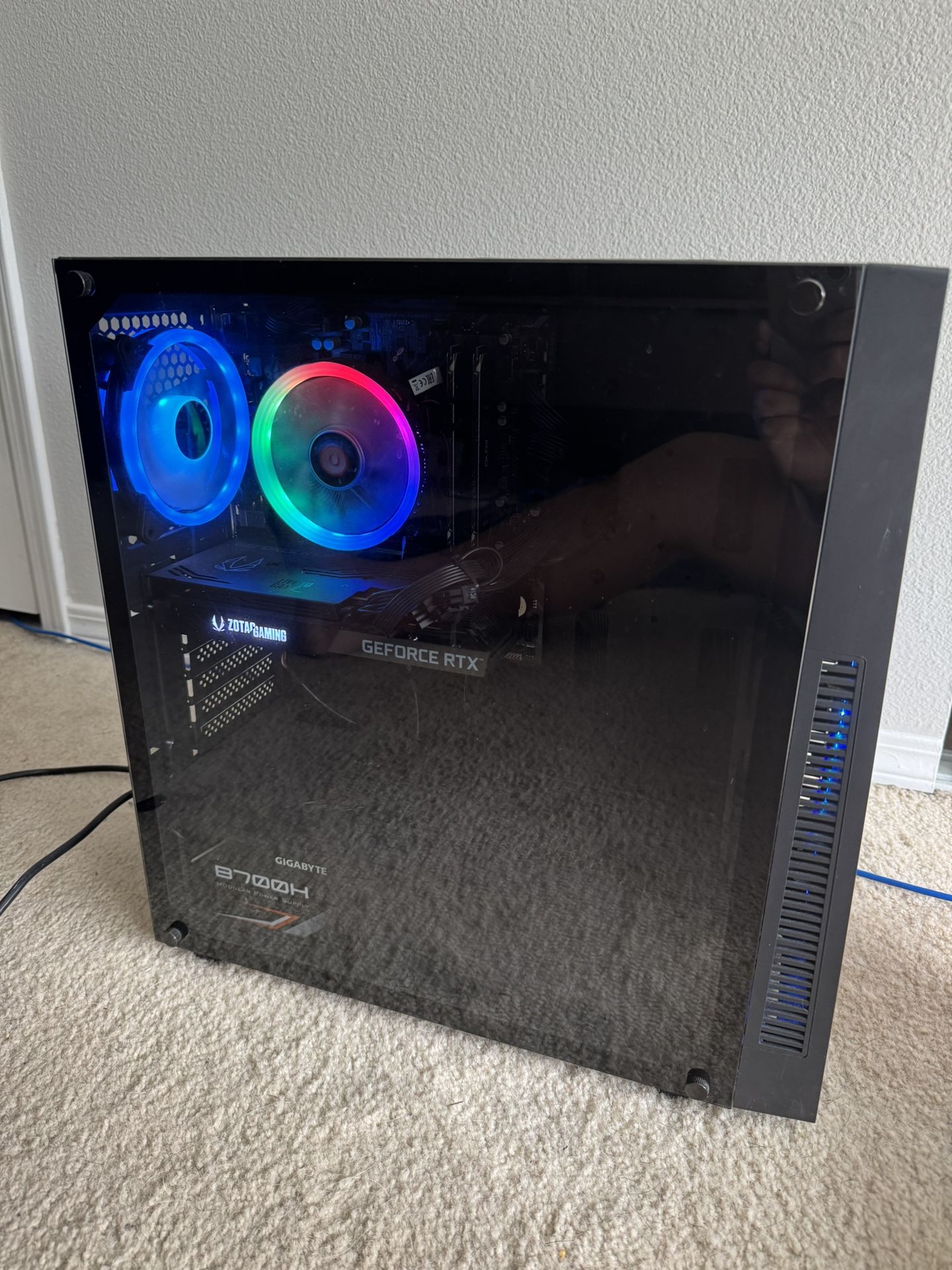 Gaming PC 3070 And i7-9700f