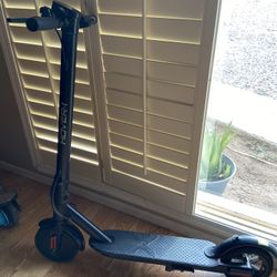 Hover 1 Electric Scooter And Razor Power E100