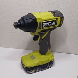 🐦‍🔥 RYOBI IMPACT DRIVER TOOL 