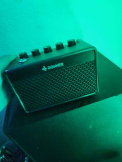 Donner amp no charger