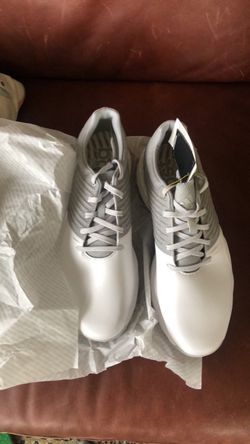 Adidas Adipower 4orged new golf shoes 101/2 medium