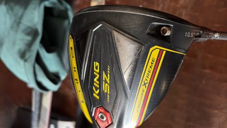 Cobra king driver
