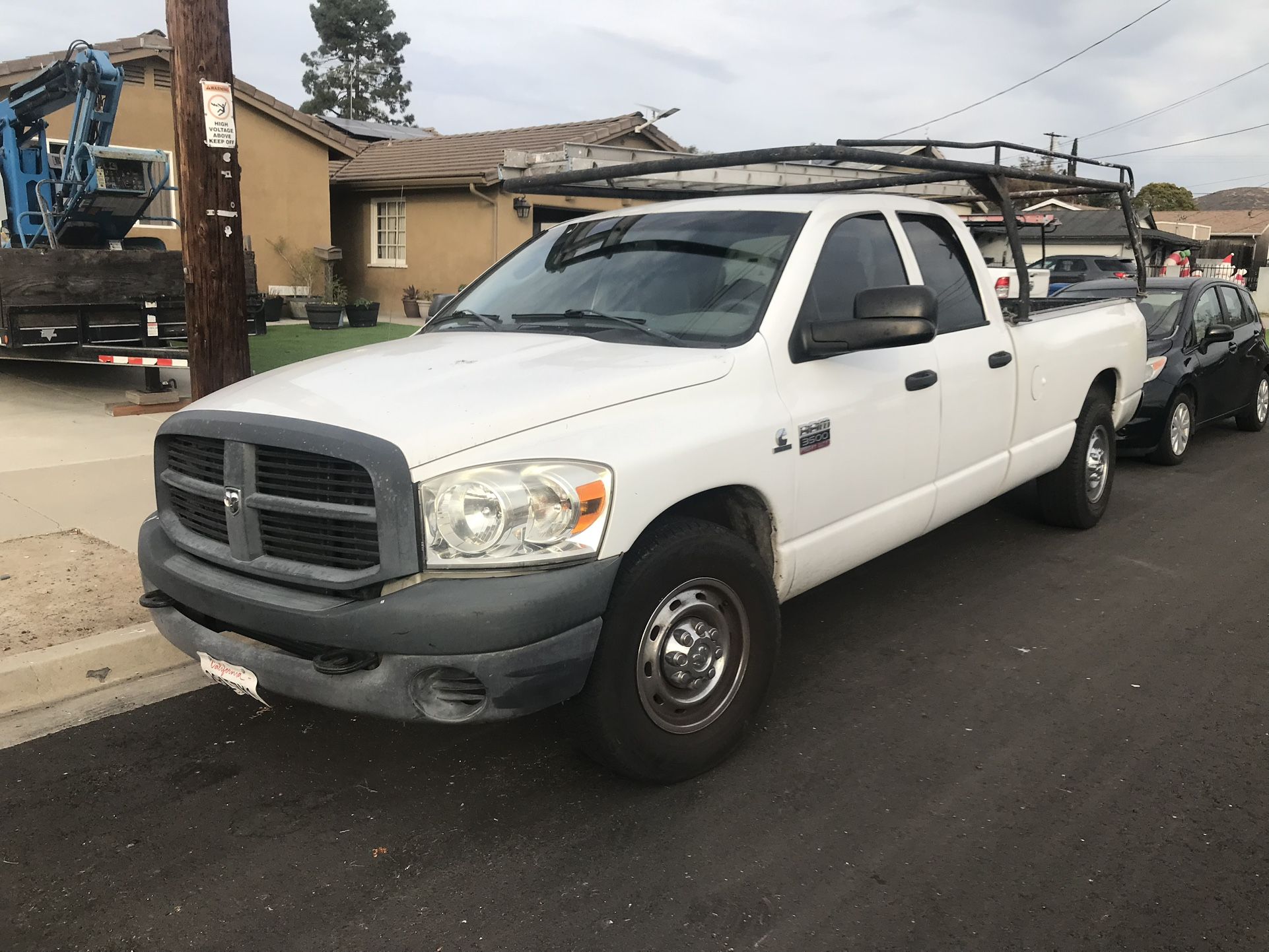2009 Dodge Ram 3500