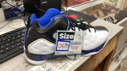 Jordan shoes DZ7294-104 size 13