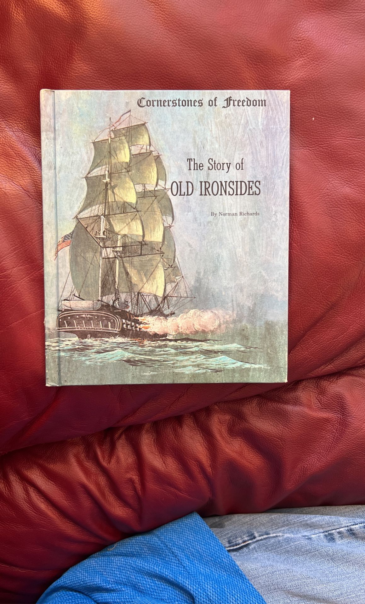 The Story Of Old Ironsides