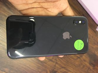 iPhone X 64GB Factory Unlocked Excellent Condition With Free Charger