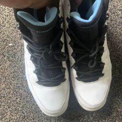 Jordan’s Powder Blue 9s 