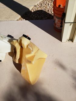 2015(?) + fuel, gas tank.