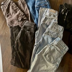 Women’s / Teen Clothing