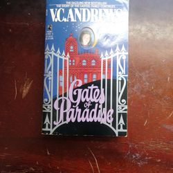 Gates Of Paradise By VC Andrews Softcover Book