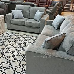 Altari Living RoomSet In Alloy
Ashley Furniture$10 Down Payment And Financing Available