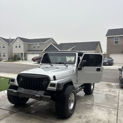 Jeep TJ Sport 
