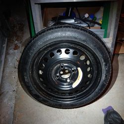 Temporary Spare
