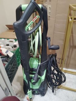 Powryte electric power washer