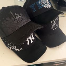 Brand New Hats