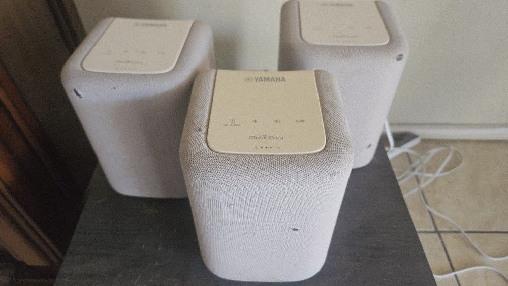 Yamaha Speakers