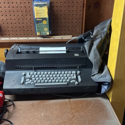 Type Writer