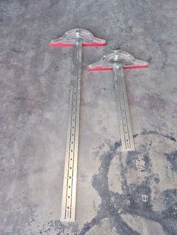 Woodpeckers posi lock T-sq 12" and 24"