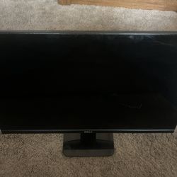 24 Inch Dell Monitor