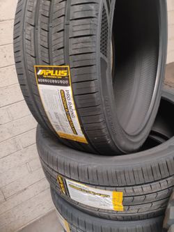 New set of tires 305 35 24