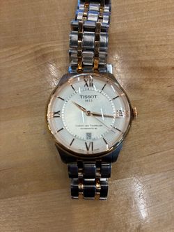 Tissot Chemin des Tourelles Powermatic 80 Watch