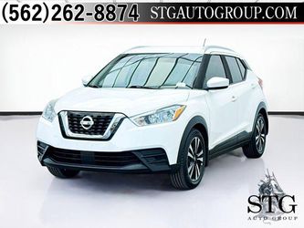 2020 Nissan Kicks