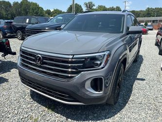 2026 Volkswagen Atlas