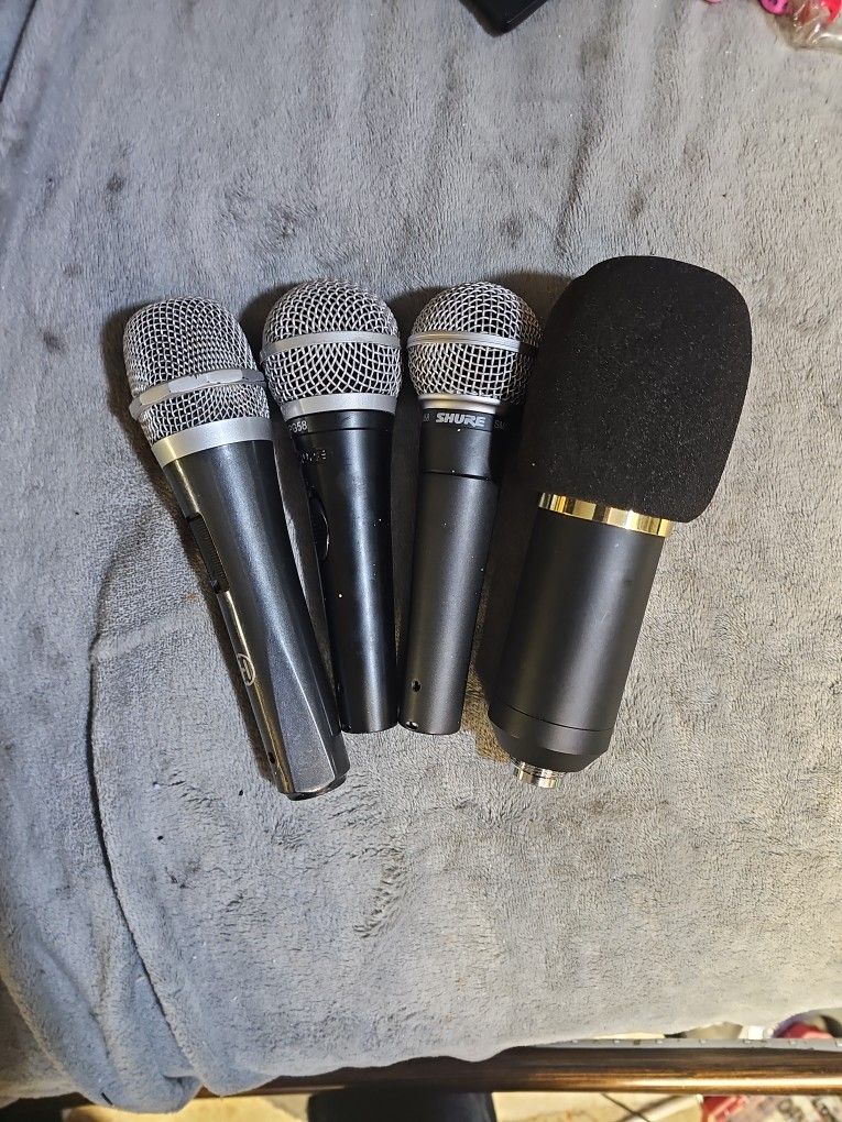 Microphone 