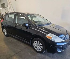 2008 Nissan Versa