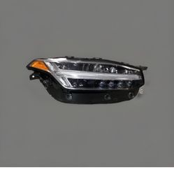2018 2019 2020 2021 2022 2023 2024 VOLVO XC90 LED RIGHT HEADLIGHT USED OEM SHELL