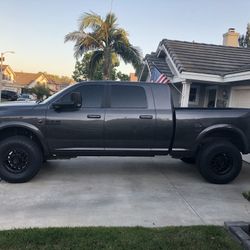 2017 Ram 2500 Laramie 4x4