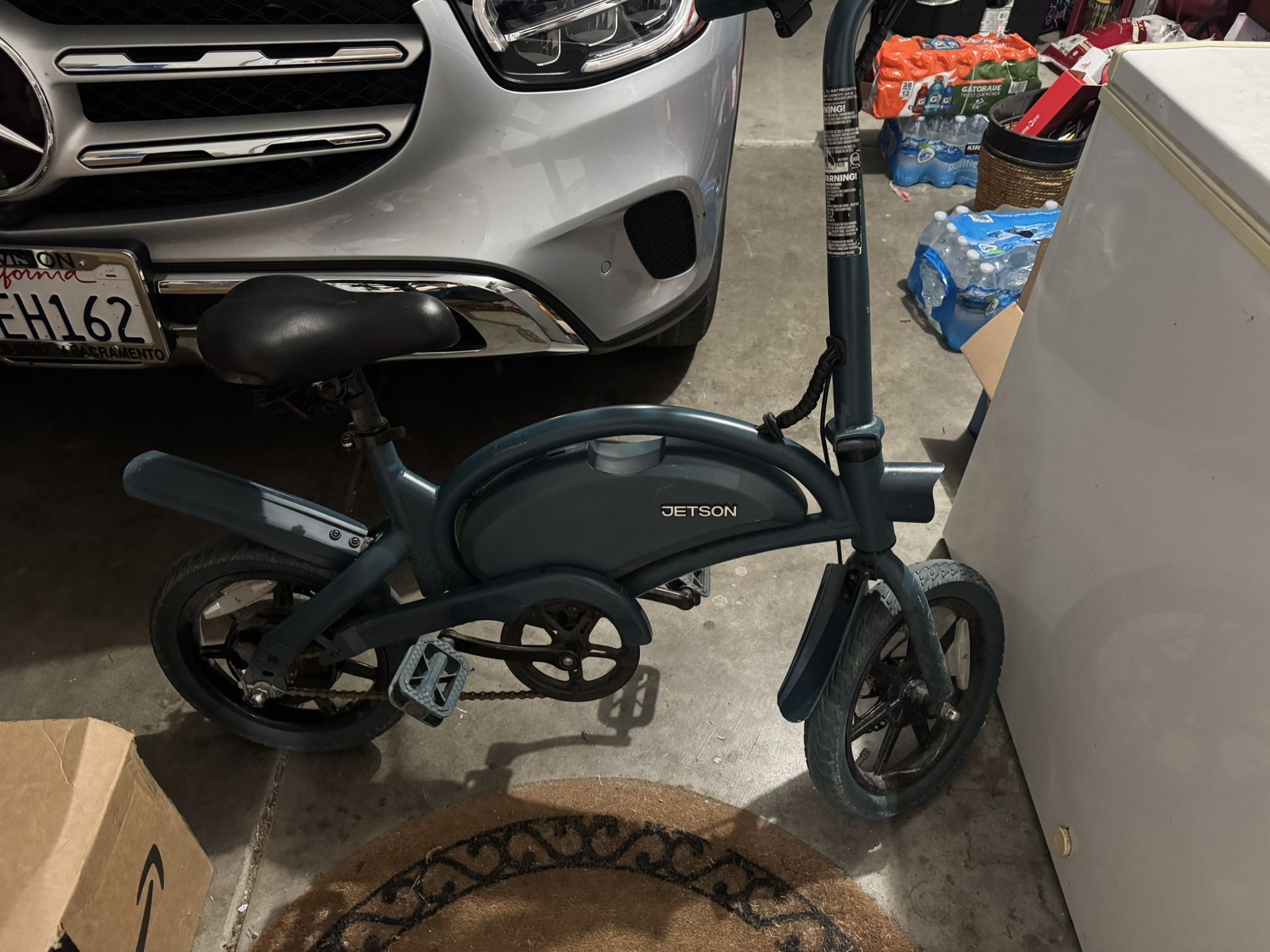 Jetson Electric Bike