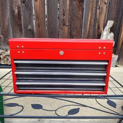 Vintage Craftman Toolbox 