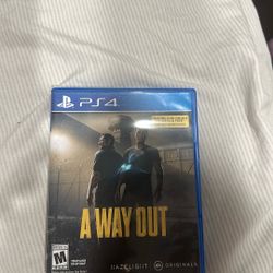A Way Out 