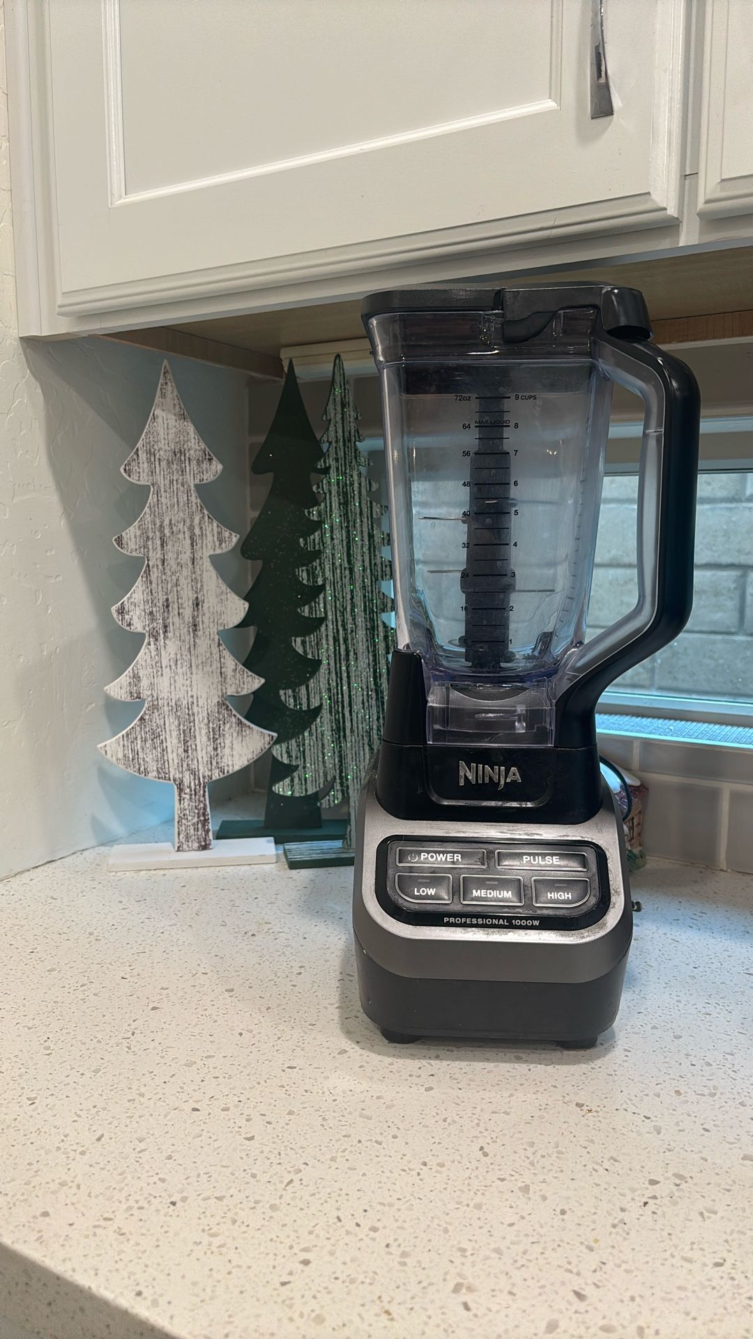 Ninja blender