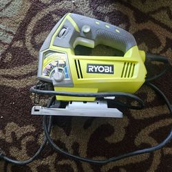 Ryobi jig saw
