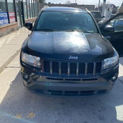 2012 Jeep Compass