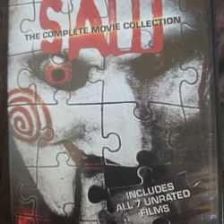 All 7 Saw Movies