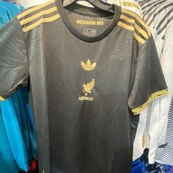 Mexico Fan Version Soccer Jersey 