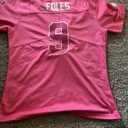 Nick Foles Female Jersey 